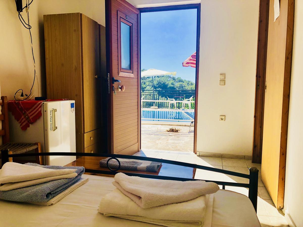 Rooms Olympia Gialiskari  외부 사진