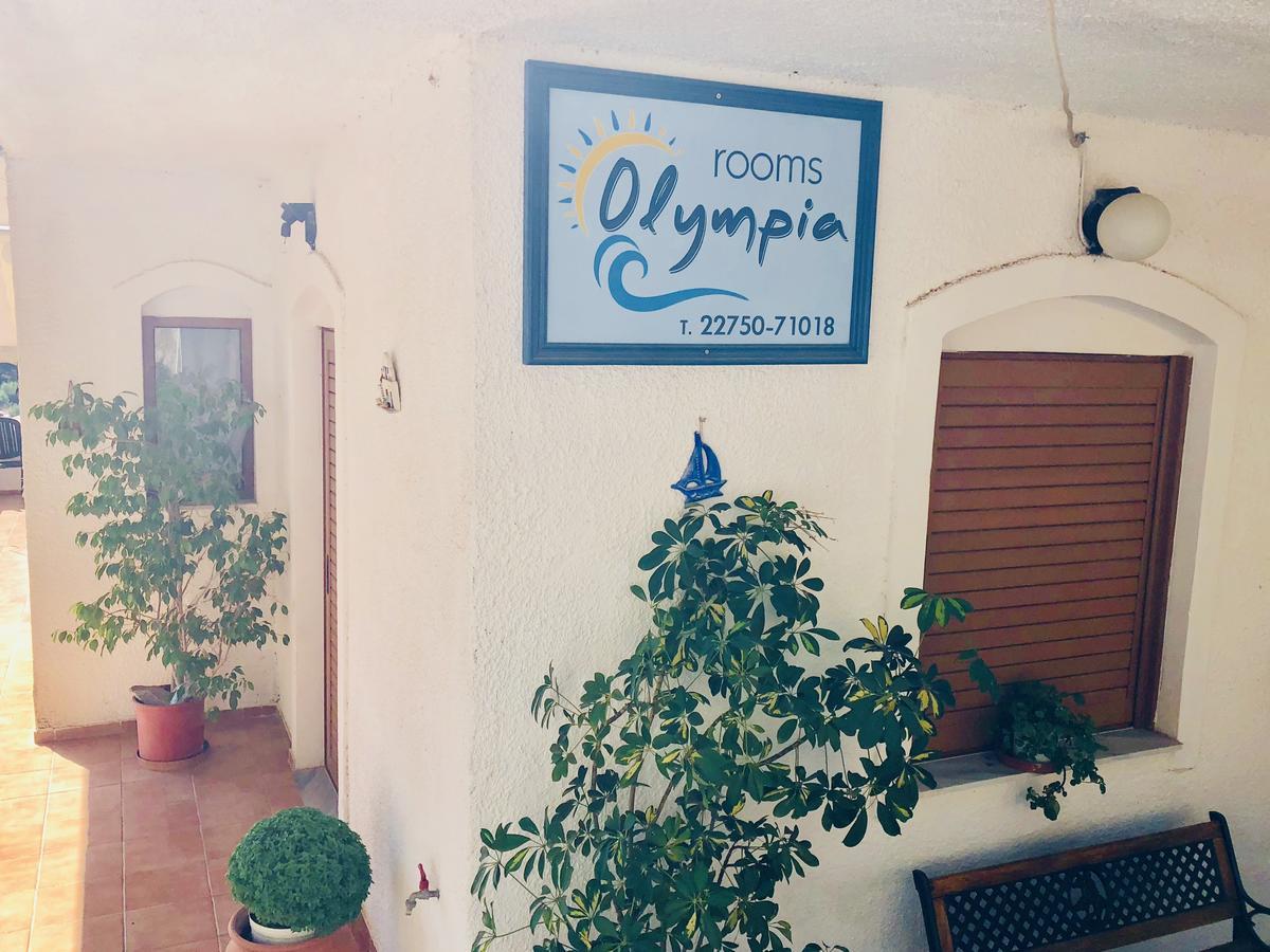 Rooms Olympia Gialiskari  외부 사진