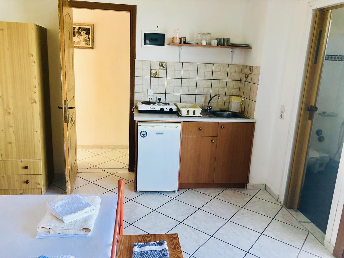Rooms Olympia Gialiskari  외부 사진