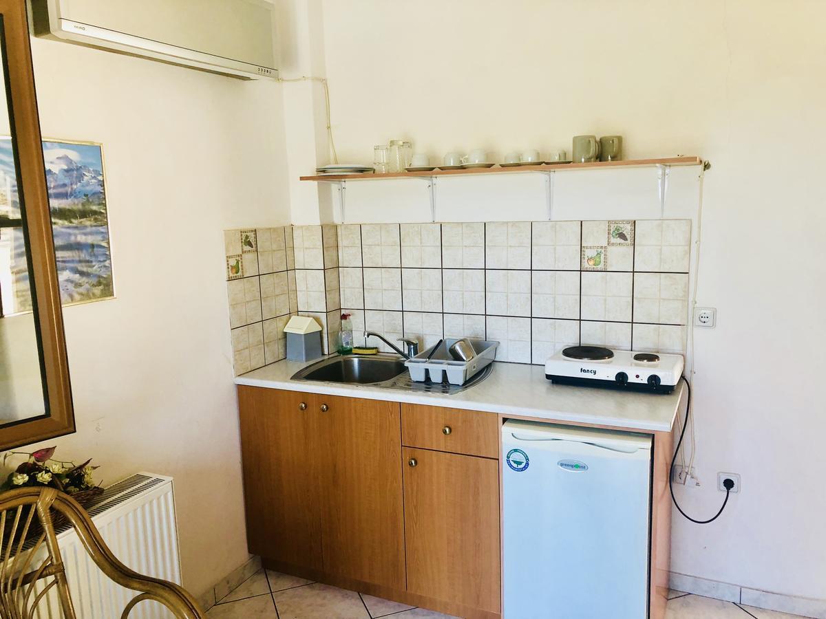 Rooms Olympia Gialiskari  외부 사진