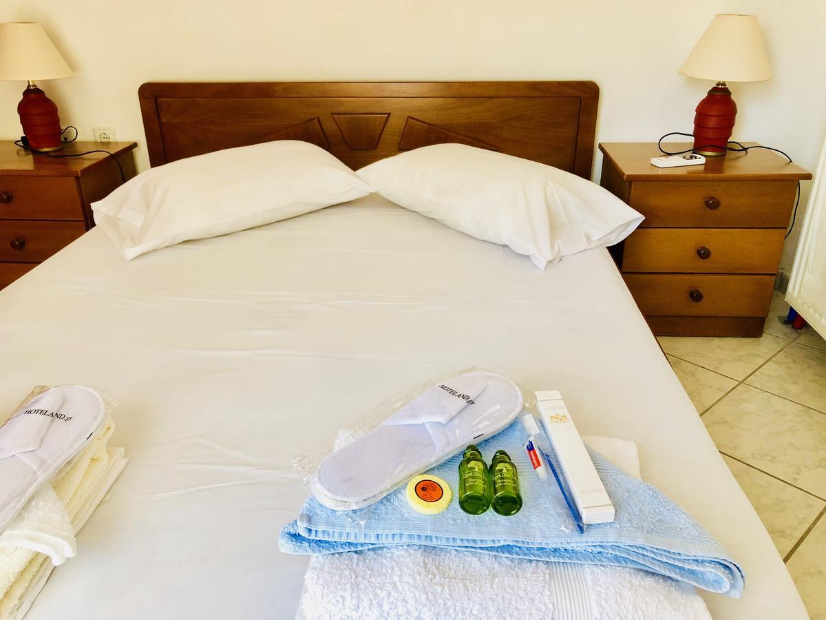 Rooms Olympia Gialiskari  외부 사진