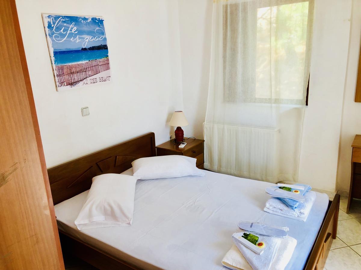Rooms Olympia Gialiskari  외부 사진