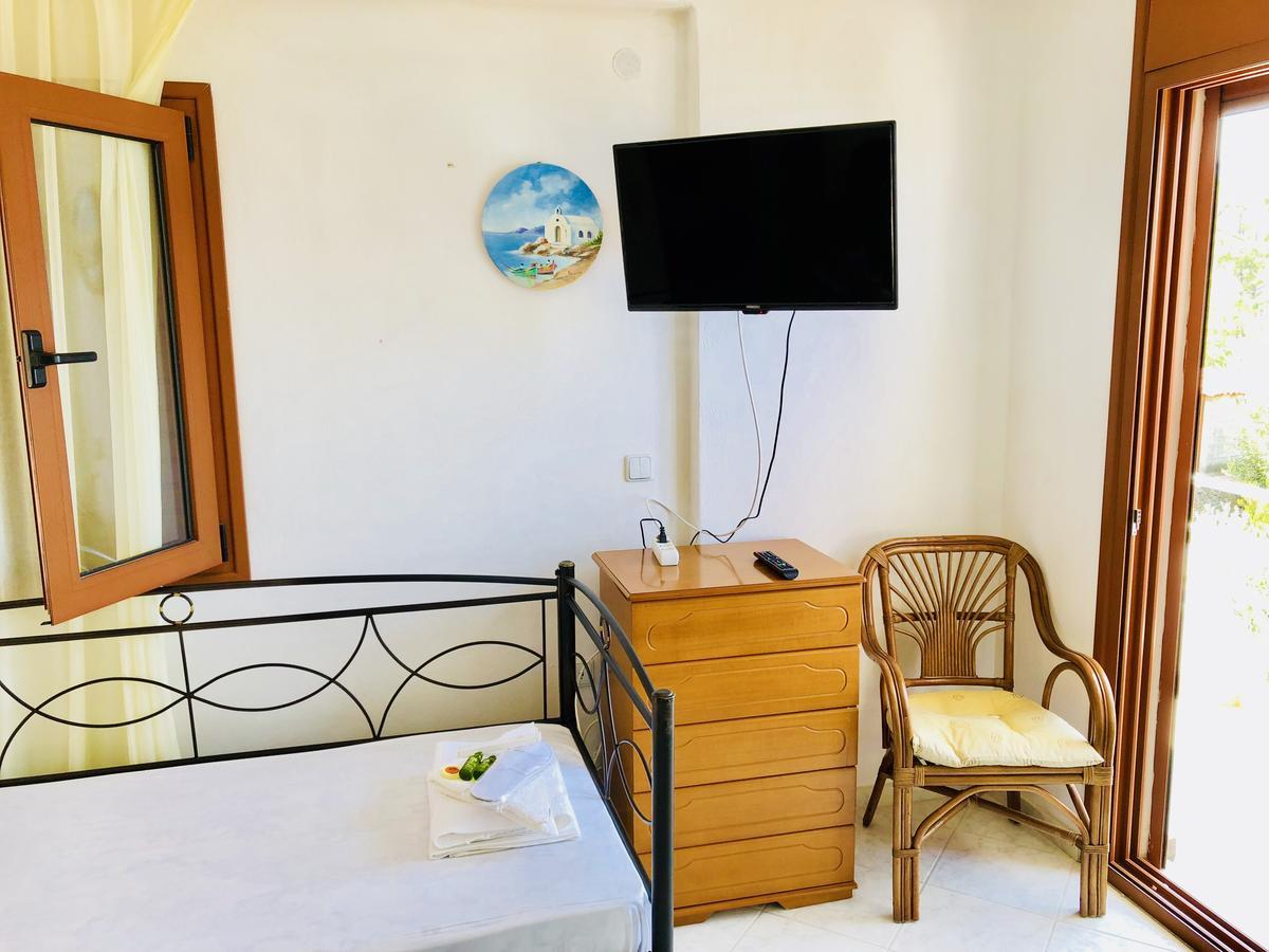 Rooms Olympia Gialiskari  외부 사진
