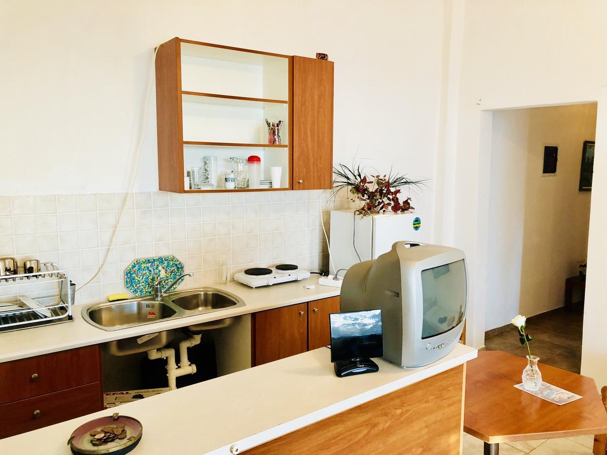 Rooms Olympia Gialiskari  외부 사진