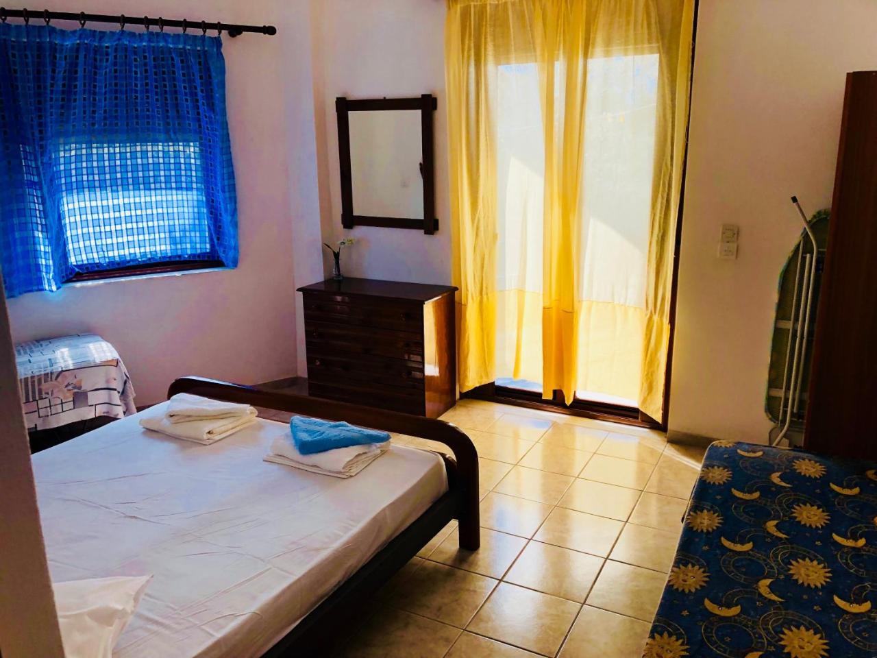 Rooms Olympia Gialiskari  외부 사진