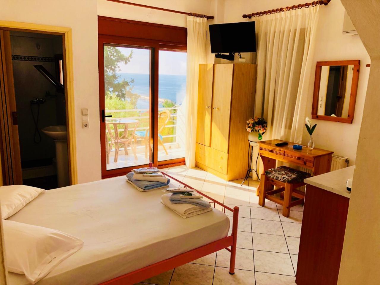 Rooms Olympia Gialiskari  외부 사진