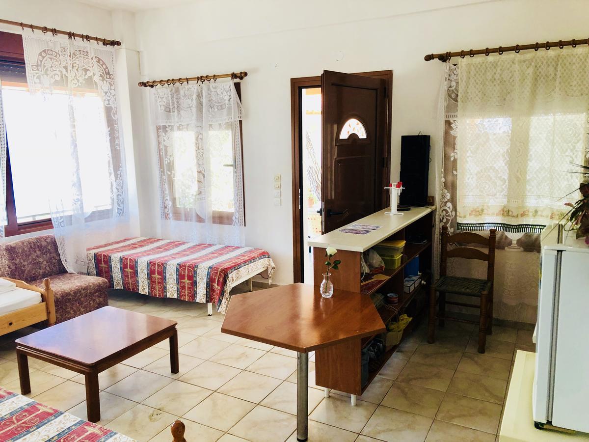 Rooms Olympia Gialiskari  외부 사진