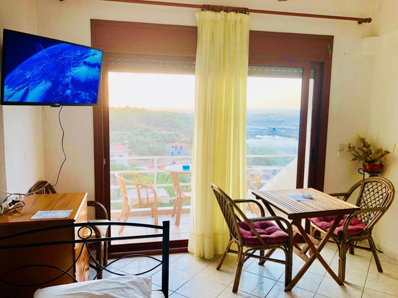 Rooms Olympia Gialiskari  외부 사진